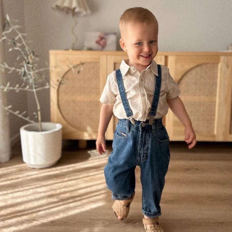 Twin Collective Kids デニム 通販 -LePuju Twin Collective Kids デニム 通販 -LePuju