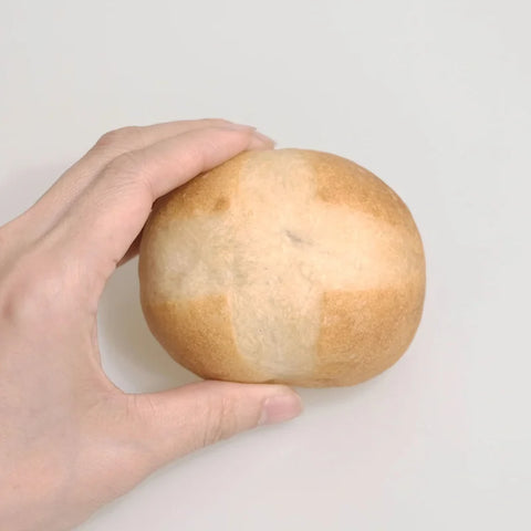モリタ製パン 手作りパンのLEDランプ PAMPSHADE Petit パンプシェード プチブール （インテリアライト、照明）