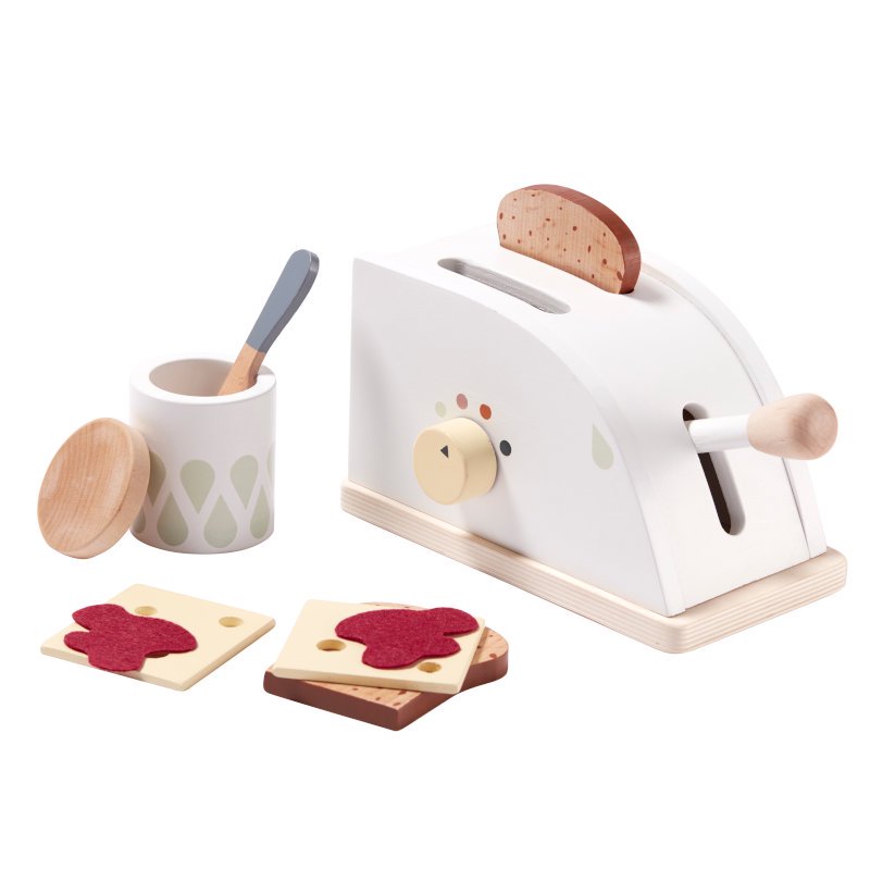 ☆KIDS CONCEPT （キッズコンセプト） Toaster トースター 木の 
