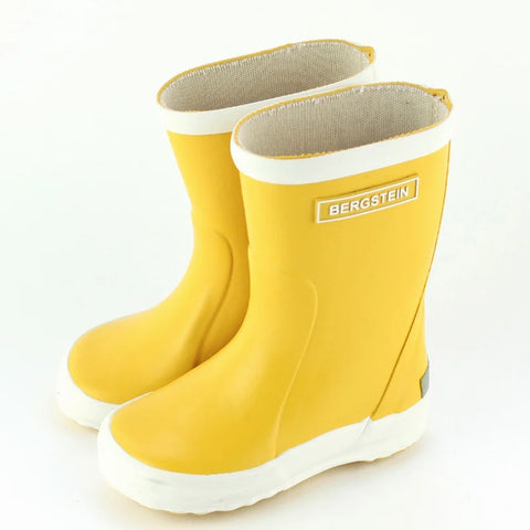 【50%オフセール】BERGSTEIN（ベルグステイン） RAINBOOT 子供用レインブーツ 長靴 12.0cm-20.0cm