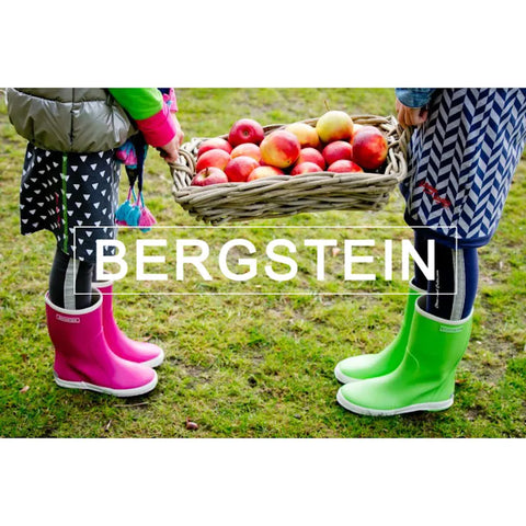 ★BERGSTEIN（ベルグステイン） RAINBOOT 子供用レインブーツ 長靴 12.0cm-20.0cm
