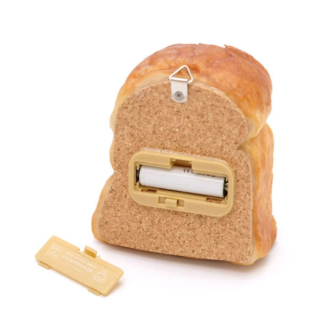 モリタ製パン 手作りパンのLEDランプ PAMPSHADE Toast B パンプシェード トースト（山食） （インテリアライト、照明）