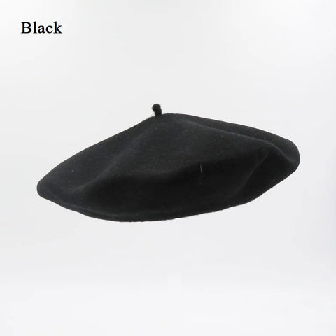 Le Beret Francais（ルベレーフランセ）    Beret Adultes     Standard    大人用、レディース　ベレー帽