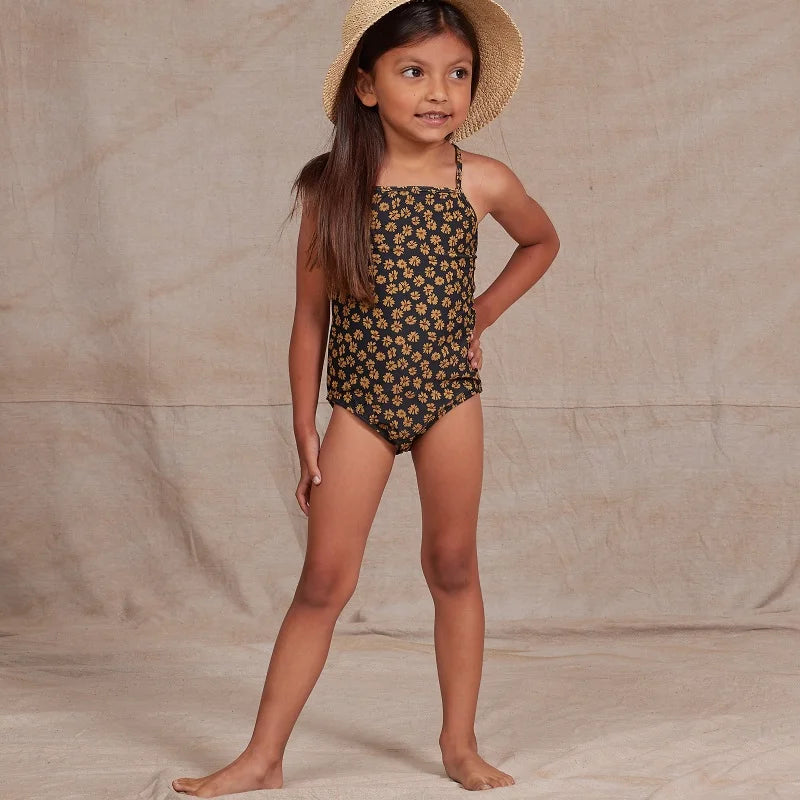 ☆Rylee & Cru （ライリーアンドクルー）2023SS SKY ONE-PIECE BLACK