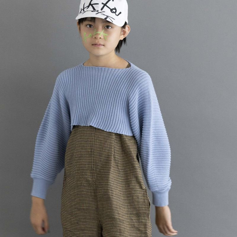 【50%OFFセール】folkmade（フォークメイド）2023SS knit relax 