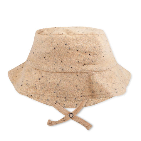 Phil&Phae（フィルアンドフェ）2024SS Frotté sun hat speckles beach サンハット、帽子