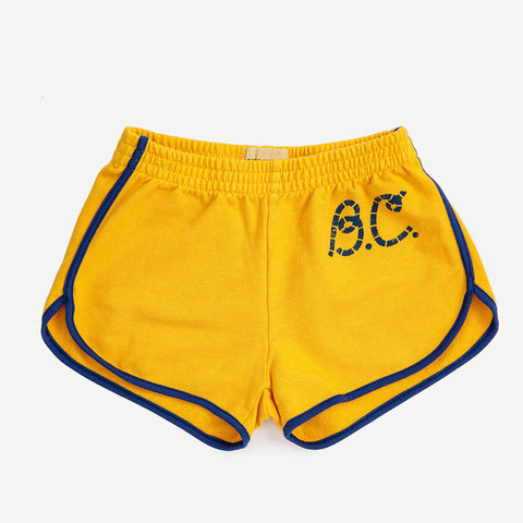 ★bobo choses（ボボショーズ）2023SS B.C. Sail Rope shorts セイルデザインショートパンツ