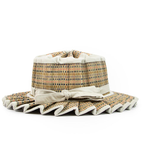 【5月上旬入荷次第お届けのご予約】Lorna Murray（ローナマーレイ）Sandbar Mayfair Child Hat  キッズ 帽子