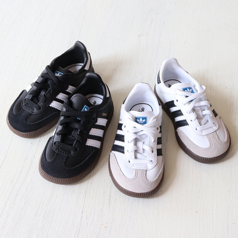 adidas（アディダス）サンバ OG キッズ (13-19cm) SAMBA OG KIDS – LePuju