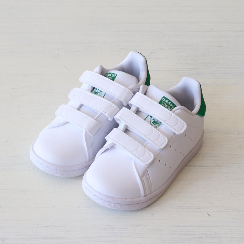 adidas（アディダス）スタンスミス (14-19cm) / Stan Smith – LePuju