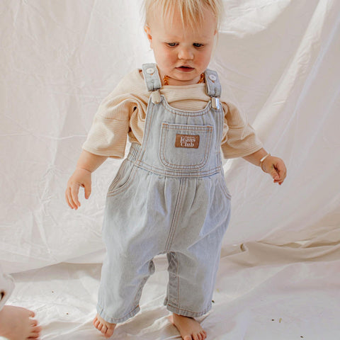 15. Twin Collective Kids    Bowie Bubble Overall    rebel blue   オーバーオール