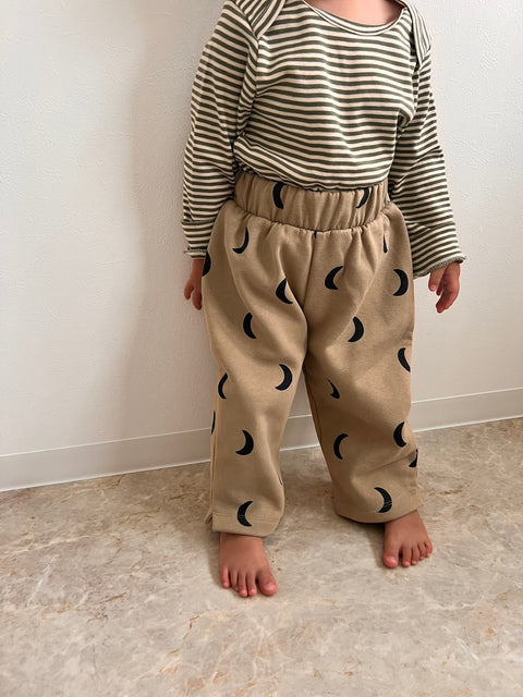 25AW organic zooのサイズ感について