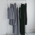 【4月下旬入荷次第お届けのご予約】anuke（アンヌーク） Dot jacquard Camisole Tops 62710411.