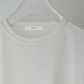 【4月中旬入荷次第お届けのご予約】anuke（アンヌーク） Sheer Tulle T-shirts 62710625.