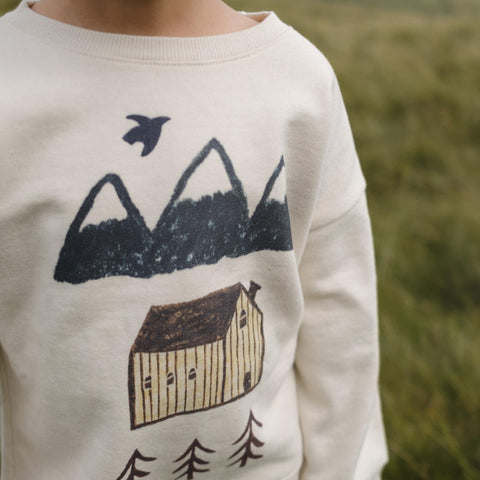 Misha&amp;Puff 2024AW Paloma Onesie -Rose Gold- Long Sleeve Romper