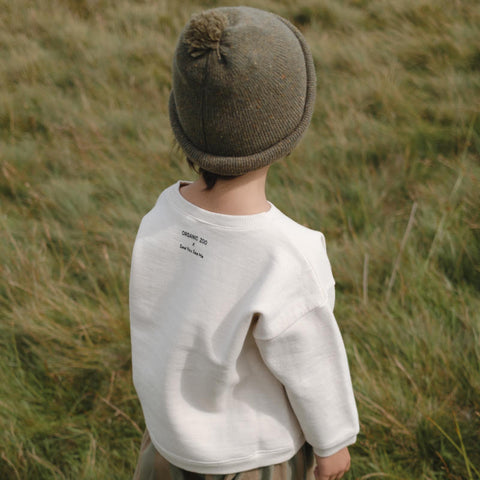 Misha&amp;Puff 2024AW Paloma Onesie -Rose Gold- Long Sleeve Romper