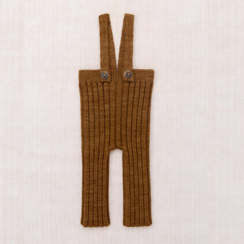 Misha&amp;Puff 2024AW Paloma Onesie -Rose Gold- Long Sleeve Romper
