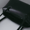 【2月上旬入荷次第お届けのご予約】anuke（アンヌーク） Leather Boston Bag 62711003.
