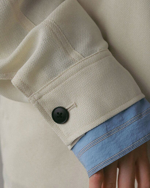 【3月中旬入荷次第お届けのご予約】anuke（アンヌーク） Workpocket Over Shirts 62710409.