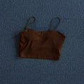 【3月中旬入荷次第お届けのご予約】anuke（アンヌーク） Padin Half Camisole 62610636.