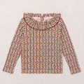 【D1】Misha&Puff（ミーシャアンドパフ）2026WI Paloma Top - Candyfloss Gallup -　パロマトップス.