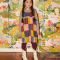 【D1】Misha&Puff（ミーシャアンドパフ）2026WI Paloma Top - Candyfloss Gallup -　パロマトップス.