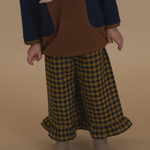 Misha&amp;Puff 2024AW Paloma Onesie -Rose Gold- Long Sleeve Romper