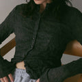 【2月中旬入荷次第お届けのご予約】anuke（アンヌーク） Washer Knit Cardigan 62710511.