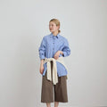 【3月中旬入荷次第お届けのご予約】anuke（アンヌーク） Dry Stripe Shirts 62710406.