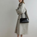 【2月上旬入荷次第お届けのご予約】anuke（アンヌーク） Leather Boston Bag 62711003.