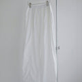 【3月中旬入荷次第お届けのご予約】anuke（アンヌーク） Volumetuck Cocoon Pants 62710710.