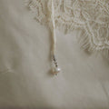 【2月中旬入荷次第お届けのご予約】anuke（アンヌーク） Silk Cord Choker 62710903.
