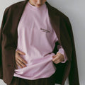 【3月中旬入荷次第お届けのご予約】anuke（アンヌーク） Logo Long T-Shirts 62610623.