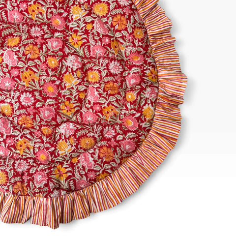 [D2] Misha &amp; Puff 2024AW Pointy Peak Hat -Faded Rose- Baby hat