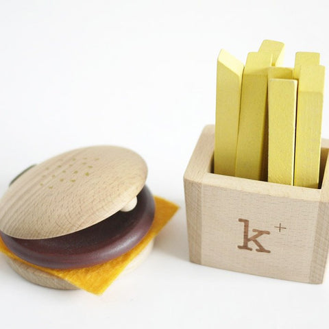 kiko+（キコ） hamburgerset（ハンバーガーセット）