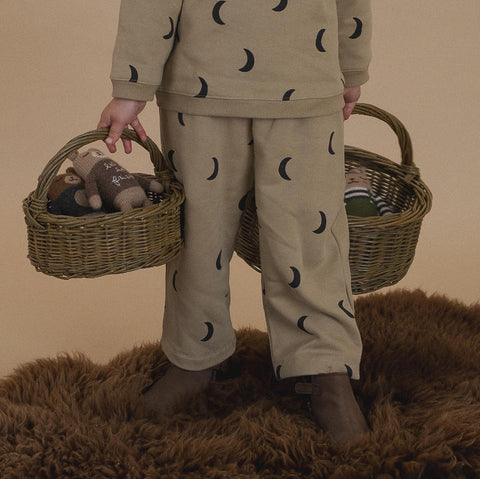 【ネコポス送料無料】organic zoo（オーガニックズー）2025AW Dusky Midnight Traveller Pants Undyed パンツ