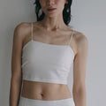 【3月中旬入荷次第お届けのご予約】anuke（アンヌーク） Padin Half Camisole 62610636.