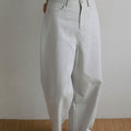 【2月中旬入荷次第お届けのご予約】anuke（アンヌーク） Wide Cocoon Denim 62711402.