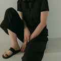【4月中旬入荷次第お届けのご予約】anuke（アンヌーク） Sheer Tulle T-shirts 62710625.