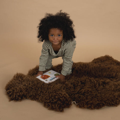 Misha&amp;Puff 2024AW Paloma Onesie -Rose Gold- Long Sleeve Romper