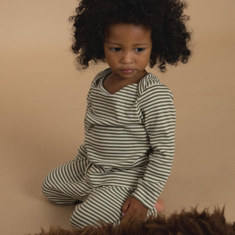 Misha&amp;Puff 2024AW Paloma Onesie -Rose Gold- Long Sleeve Romper