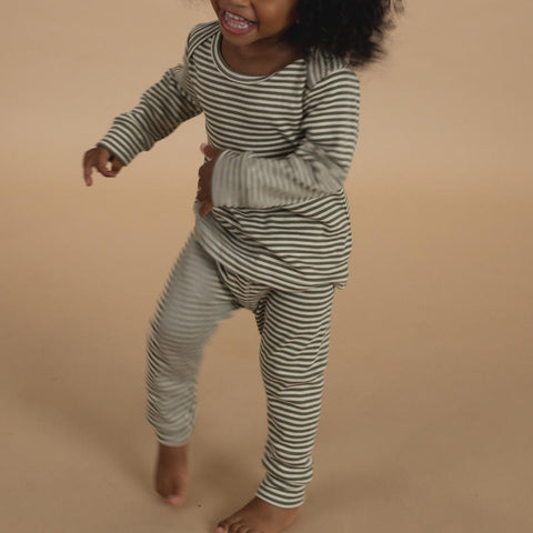Misha&amp;Puff 2024AW Paloma Onesie -Rose Gold- Long Sleeve Romper