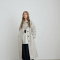 【2月中旬入荷次第お届けのご予約】anuke（アンヌーク） Work Over Shirts 62710415.