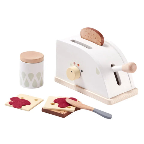 ★KIDS CONCEPT （キッズコンセプト）  Toaster  トースター 木のおもちゃ ままごと