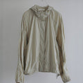 【3月上旬入荷次第お届けのご予約】anuke（アンヌーク） Sheer Track Blouson 62710201.