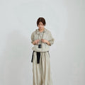 【4月下旬入荷次第お届けのご予約】anuke（アンヌーク） Bicolor Tongs Sandals 62711005.