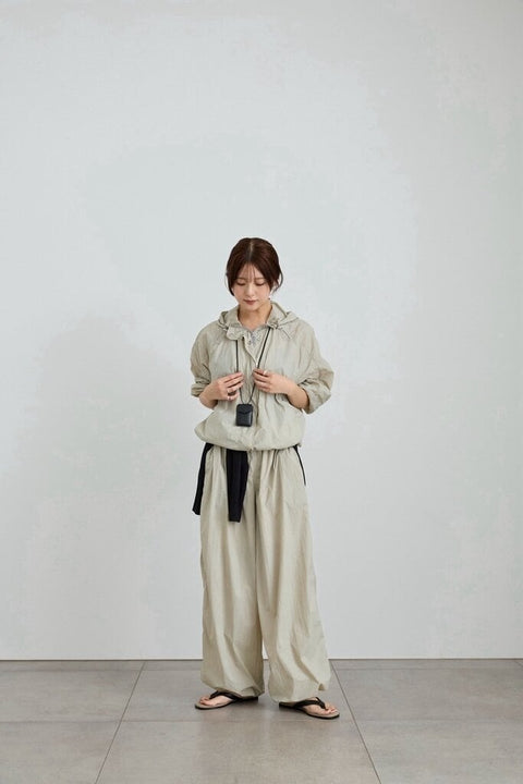 【4月下旬入荷次第お届けのご予約】anuke（アンヌーク） Bicolor Tongs Sandals 62711005.