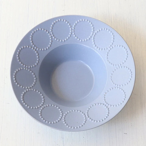 mina perhonen(ミナペルホネン) tambourine(タンバリン)食器 深皿 mina perhonen(ミナペルホネン) tambourine(タンバリン)食器 深皿