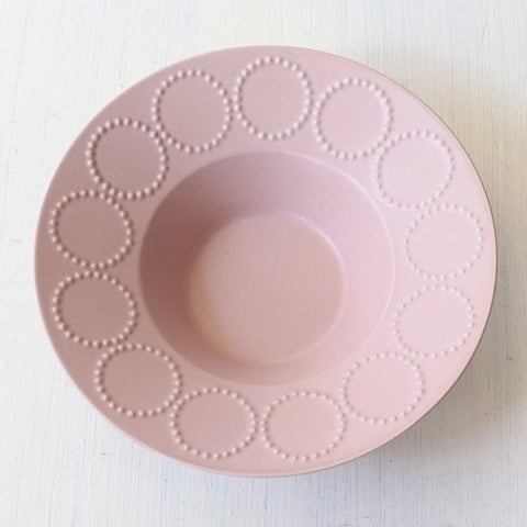 mina perhonen(ミナペルホネン) tambourine(タンバリン)食器 深皿 mina perhonen(ミナペルホネン) tambourine(タンバリン)食器 深皿