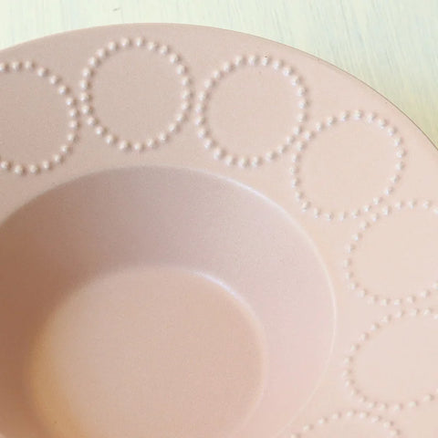 mina perhonen(ミナペルホネン) tambourine(タンバリン)食器 深皿 mina perhonen(ミナペルホネン) tambourine(タンバリン)食器 深皿